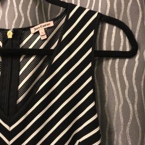 Juicy Couture Fit & Flare Dress